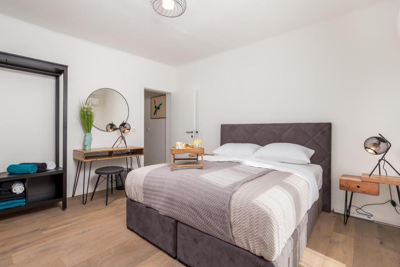 Apartman Rhea Opatija Eksteriør billede