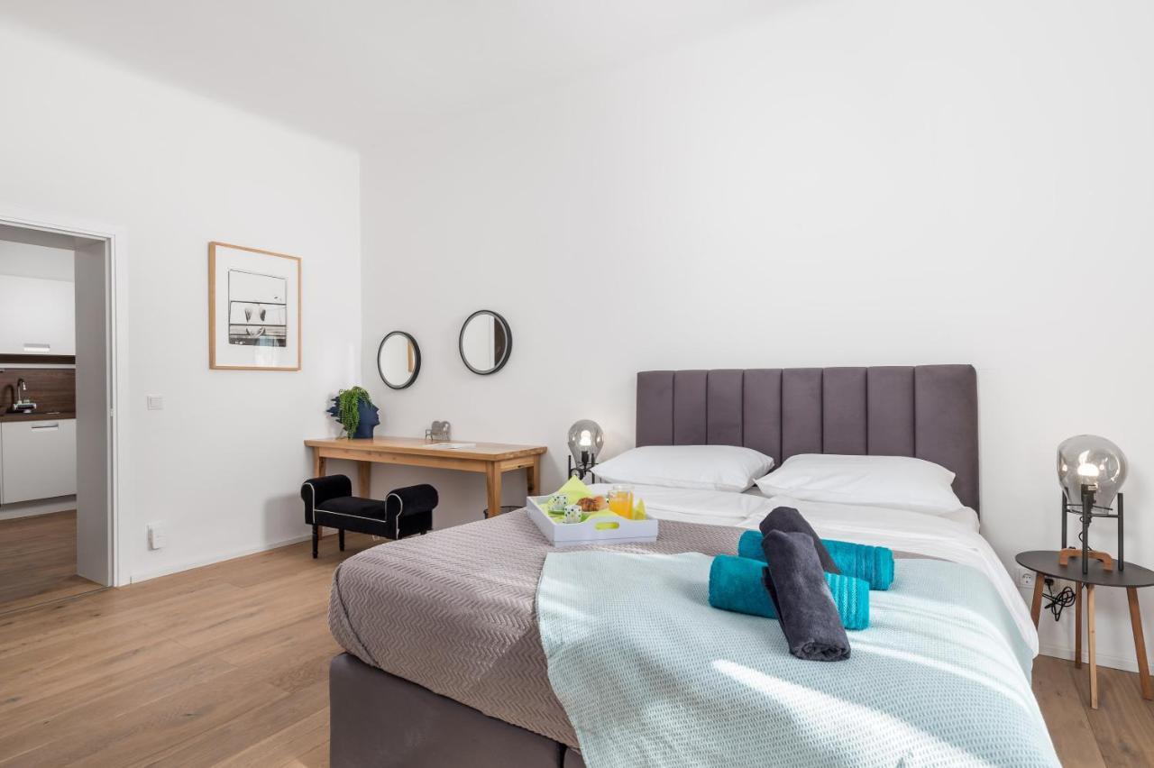 Apartman Rhea Opatija Eksteriør billede