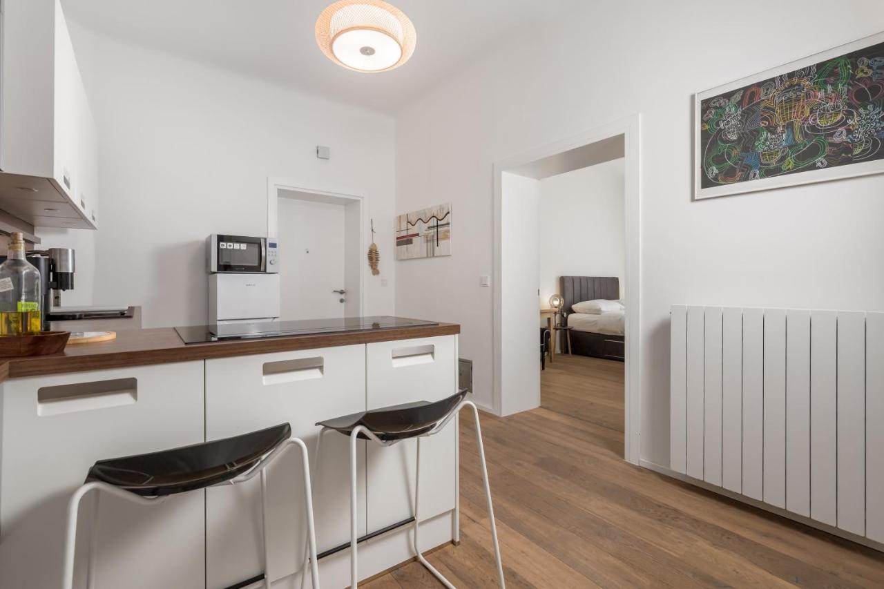 Apartman Rhea Opatija Eksteriør billede
