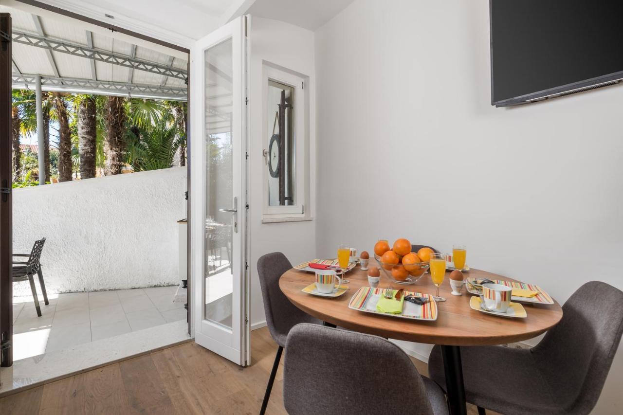 Apartman Rhea Opatija Eksteriør billede