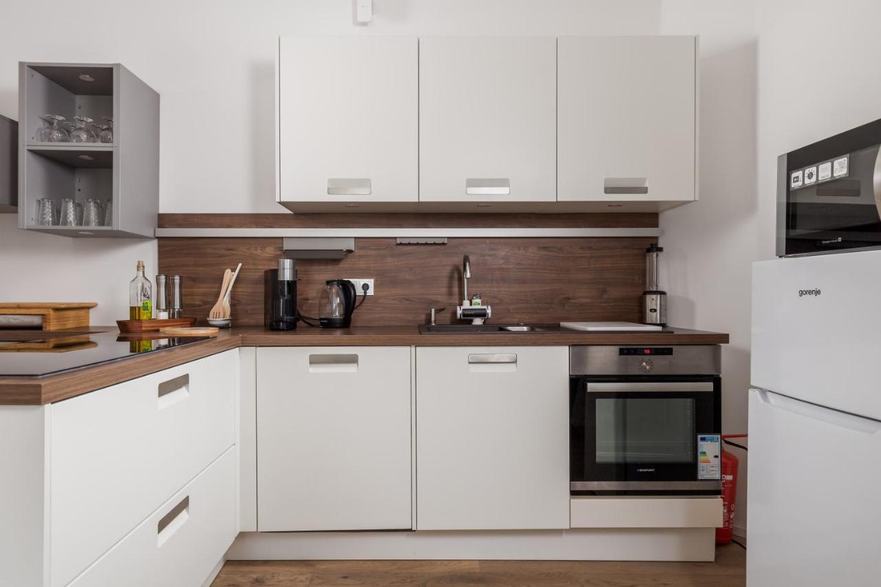 Apartman Rhea Opatija Eksteriør billede