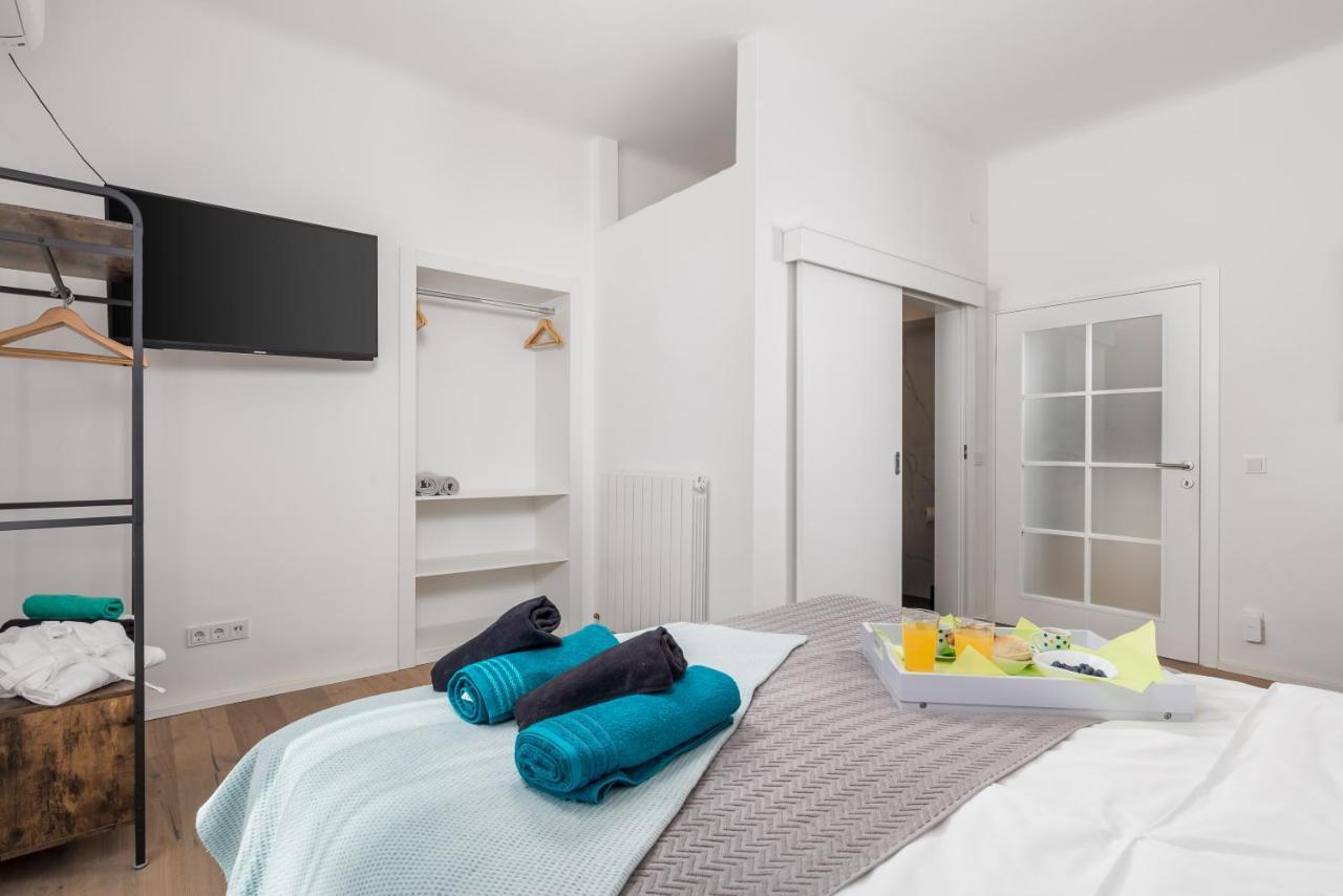Apartman Rhea Opatija Eksteriør billede